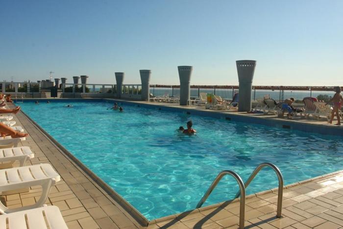 Residence Delle Terme Bibione Exterior photo